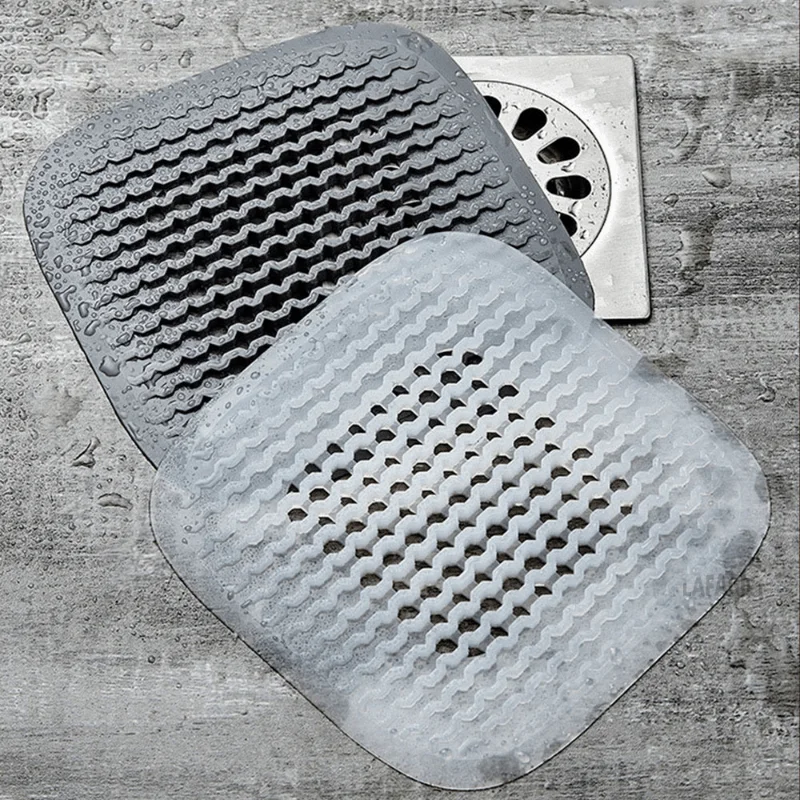 Silicone Anti-odor Device, Toilet Anti-odor Deodorant, Anti-insect Cover, Kitchen Seal, Sewer Anti-odor Cover(1pc)