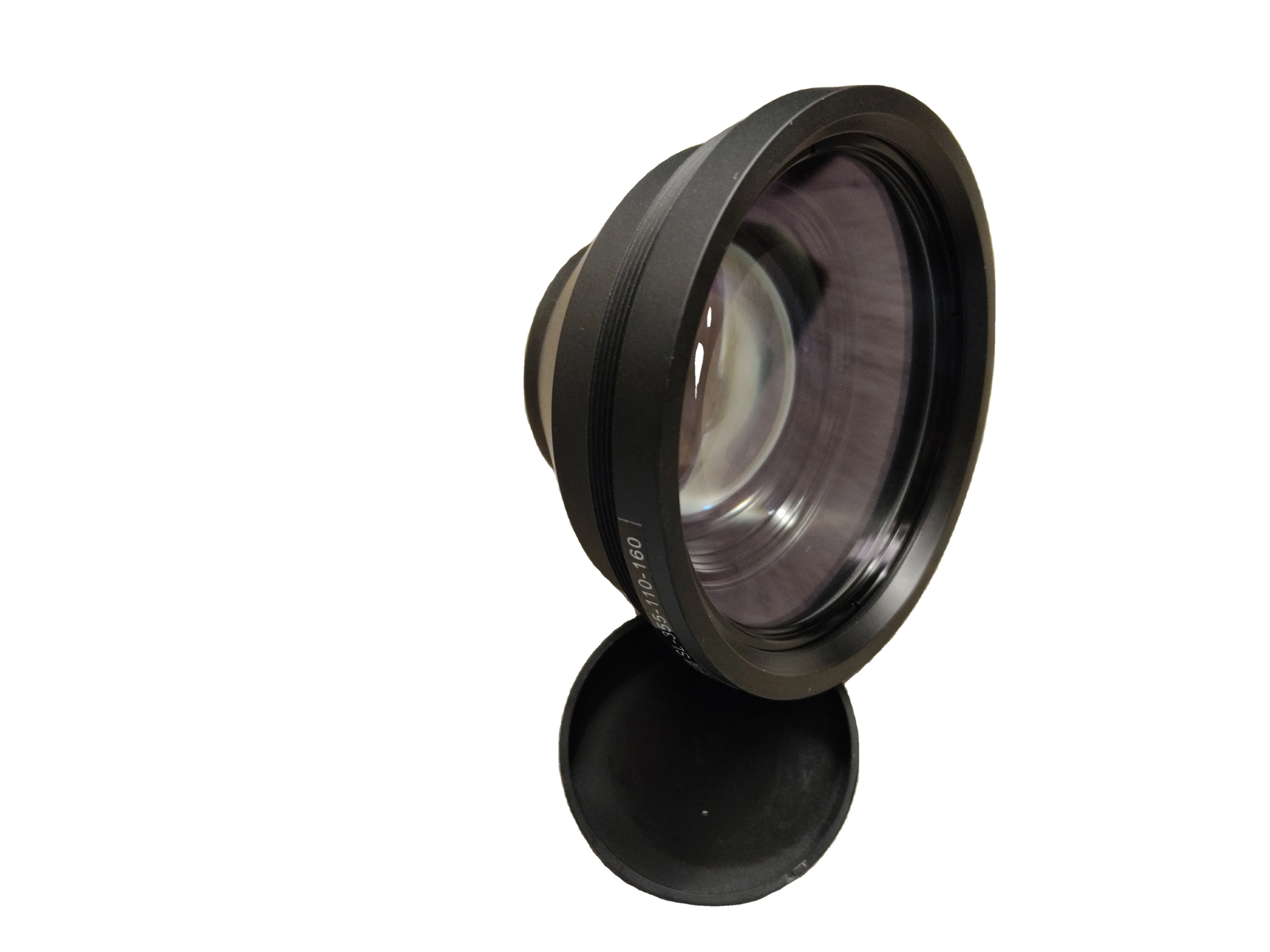 Small Laser Cleaning Machine Lens 1064nm Field Lens Laser Protective Window Laser Focusing Lens for Sale