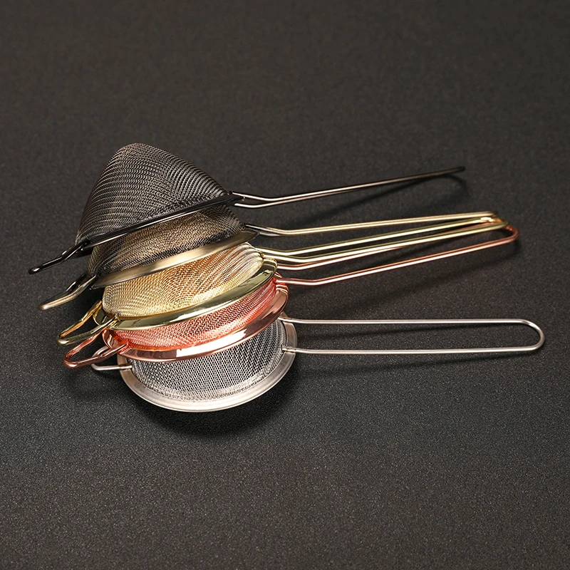 

Bar Cocktail Strainer Sieve Great For Removing Bits From Juice Julep Strainer Bar Strainer Barware