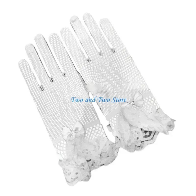 HX6F 2Pack as luvas óperas puras da