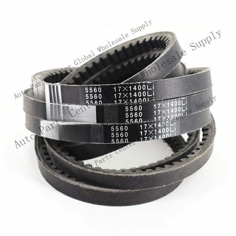 Z+ for 1pcs BANDO RPF 5395 Drive Belt 17X975Li Car Belt