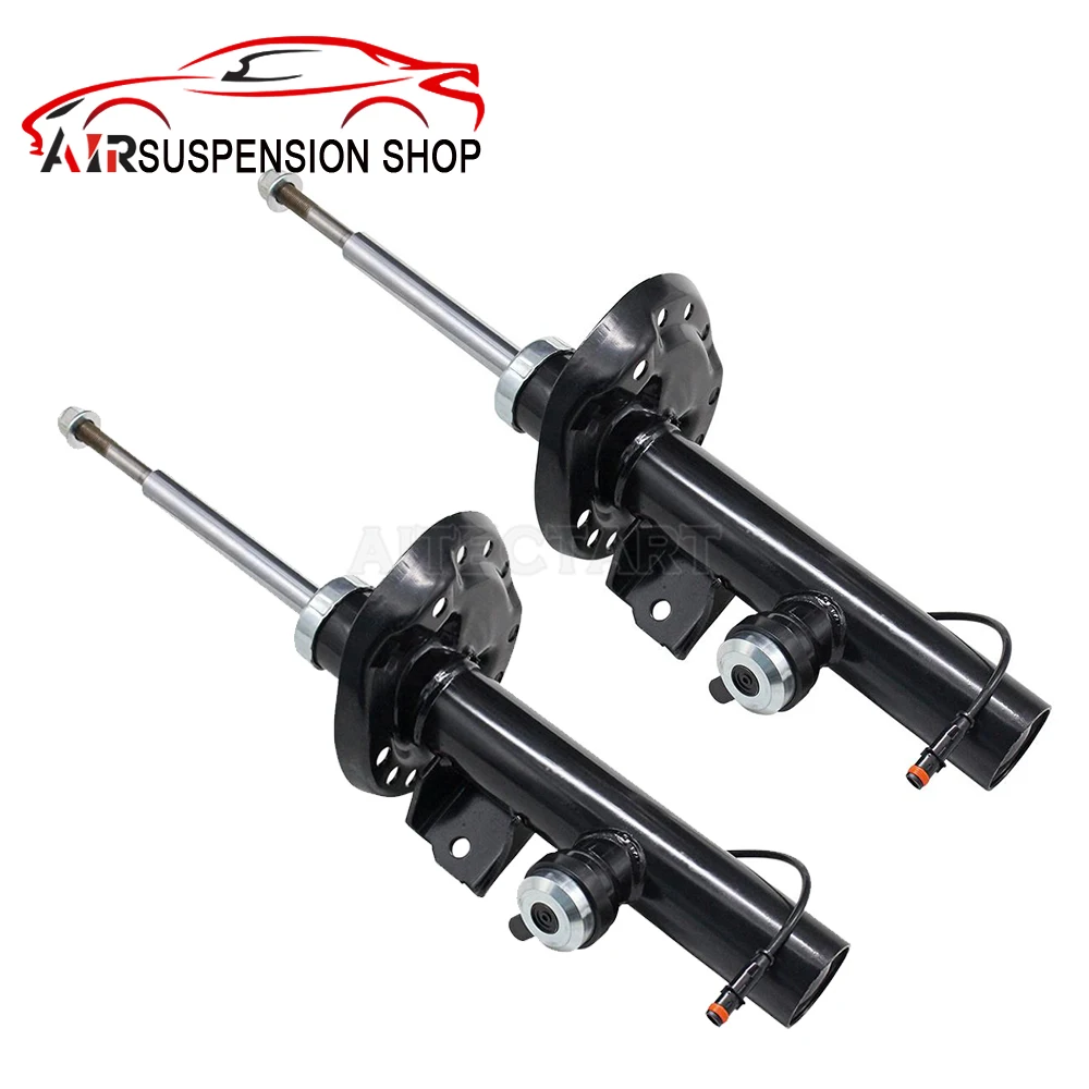 2PCS Front Air Suspension Shock Absorber Strut With ADS For Opel Insignia OPC A G09 Sport V6 Turbo 2011 13328351 13328352