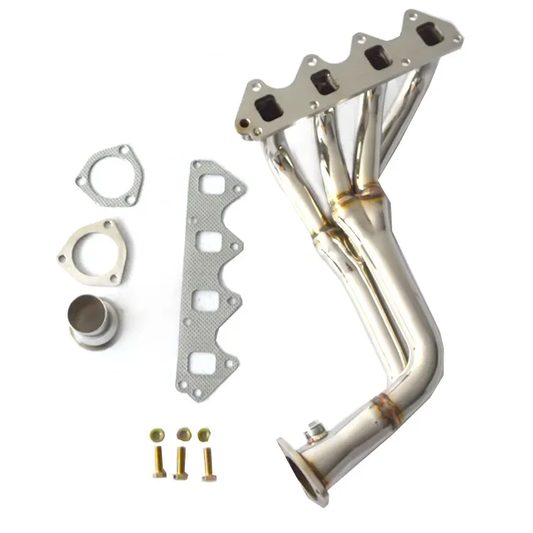 1:1 Replicate Stainless Steel  Exhaust Header  for  Sidekick / Geo Tracker  Service Only