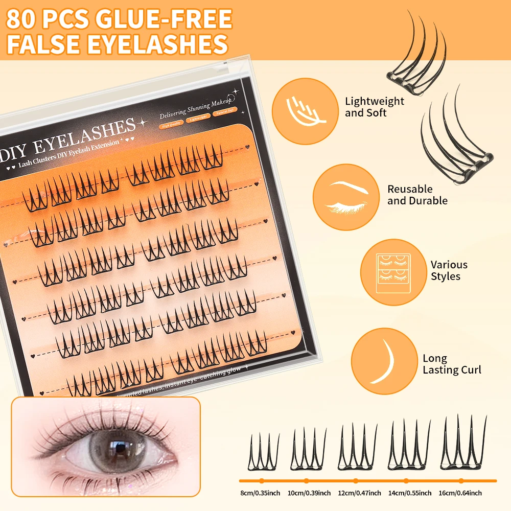 6/10/24 paires de cils manga a - Asian Cosplay Anime avis et prix