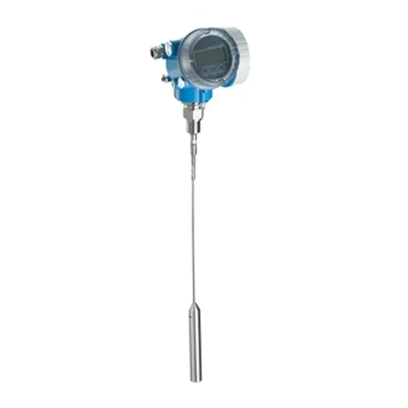 Endress Hauser FMR51 Industrial Grade Radar Solid Tank Level Sensor LCD Display Liquid Level Transmitter for Measuring