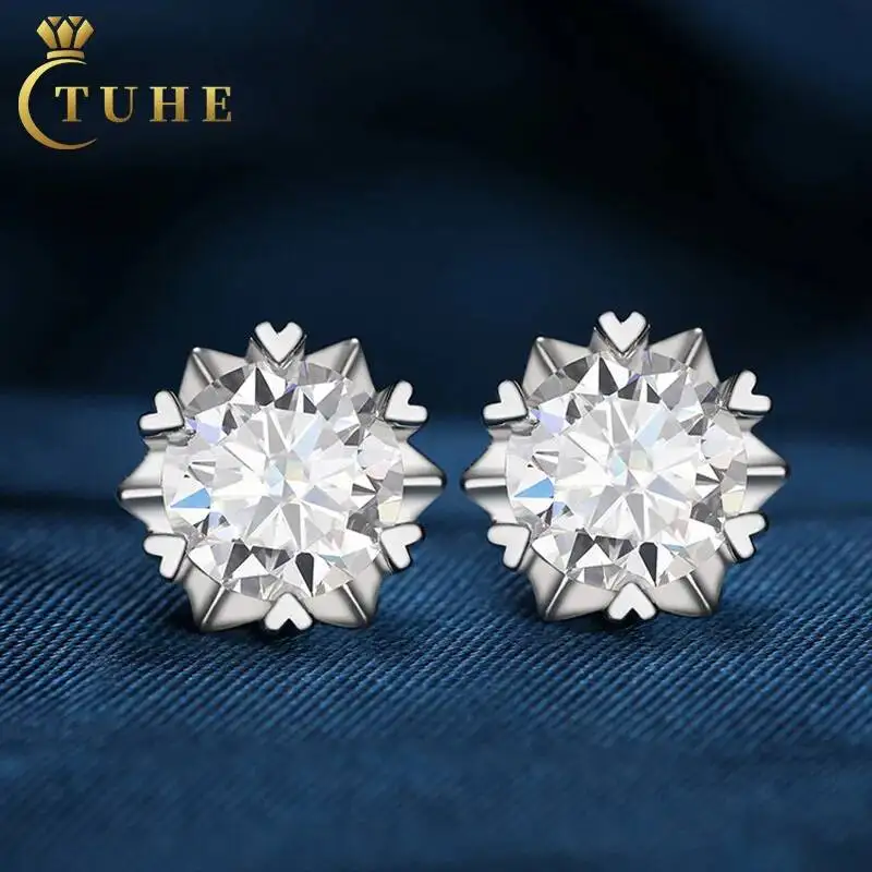 orecchini-a-lobo-in-argento-sterling-925-con-diamanti-incastonatura-a-6-griffe-stile-hip-hop-con-moissanite-vvs-all'ingrosso-dalla-fabbrica