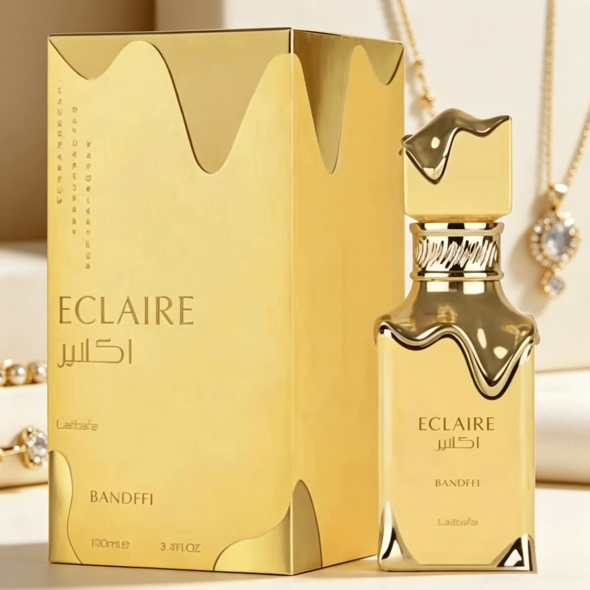YARA LATTAFA Eclaire Bandffi E - Yara Perfume Fragrance recensie en prijs