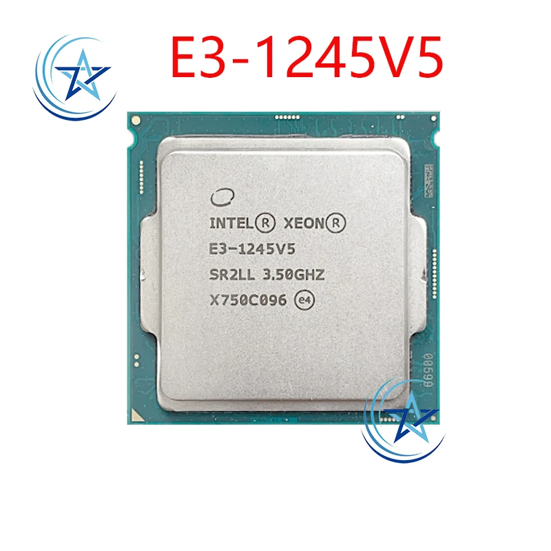 CPU INTEL XEON E3-1245V5 8枚 ジャンク Intel Xeon E3-1245v5 Review: Is This Legacy Workstation CPU Still