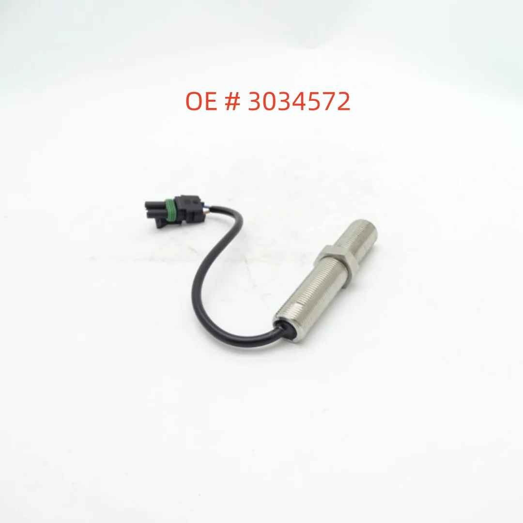 High Quality New 3034572 Actuator ADC120 Diesel Generator Engine Governor Kits Pickup Speed Sensor ESD5500E Speed Controller