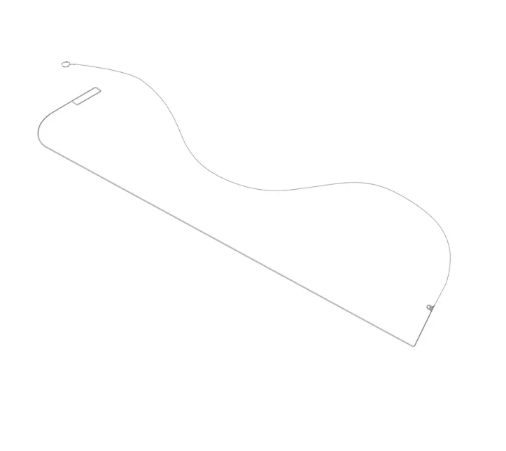 

Инструмент для открытия эластичного рычага 42,5-дюймовый аварийный инструмент для открытия эластичного рычага на большие расстояния