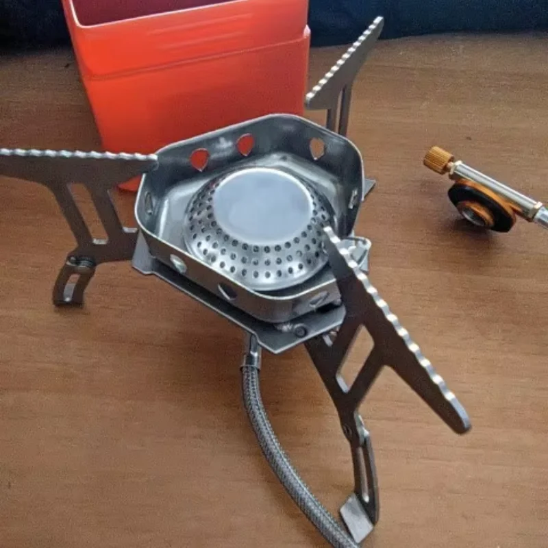 Widesea Camping Gas Stove Outd - Outdoor Camping Gas Heater ulasan dan harga