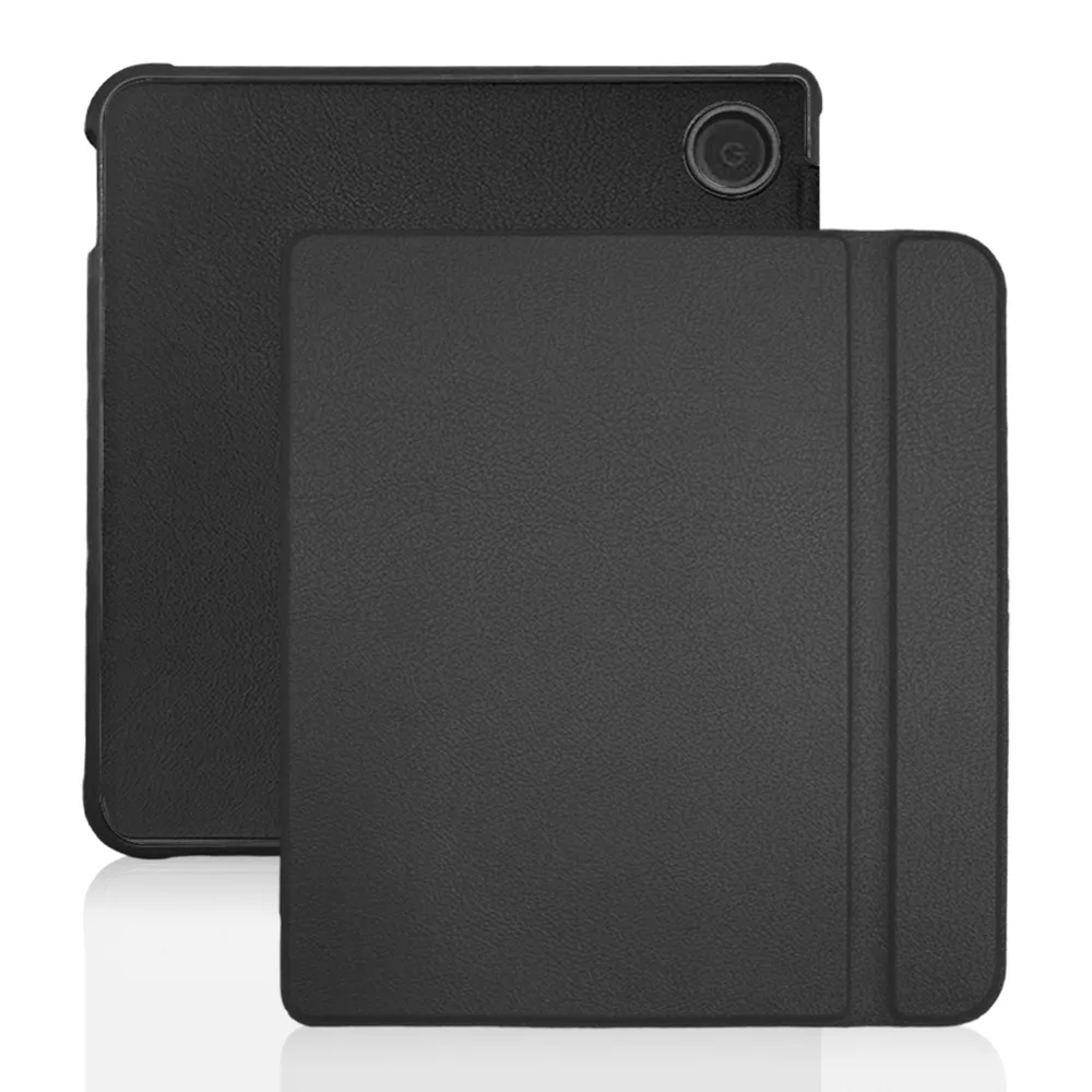 Case for Kobo Libra Colour 7-inch (Model: N428) 2024 Release,Ultra Slim Lightweight with Auto Wake/Sleep Cover Folio