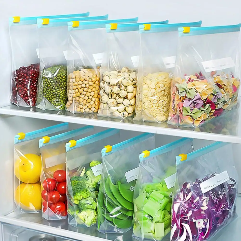 #52 Best Food Storage Bags to Buy In 2026