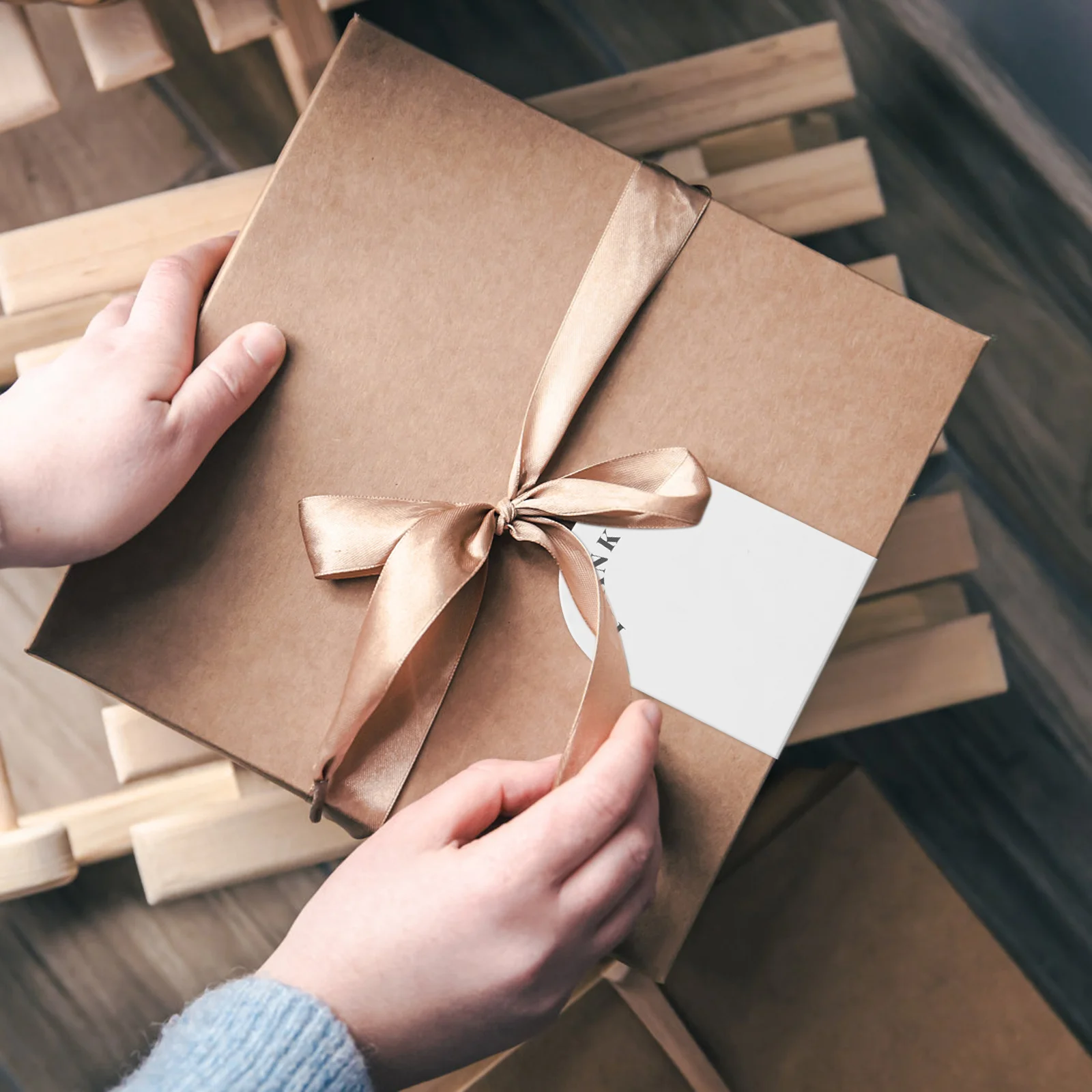 50 قطعة شكرا لك ملصق ذاتية اللصق ملصقات ختم الزخرفية لصندوق الهدايا كيس الحلوى التعبئة والتغليف DIY المشاريع الحرفية #6