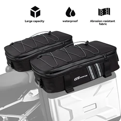 Motorcycle Rack Top Box Panniers Top Bag Case R1250GS Waterproof Storage Luggage Bags For BMW R1250 GS R 1250 GS ADV Adventure