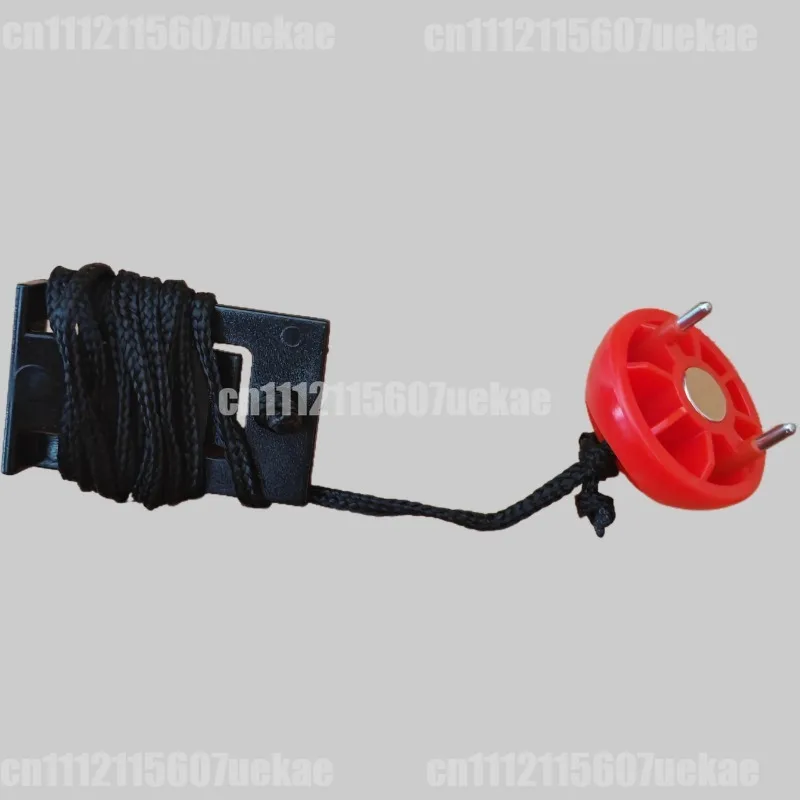 Universal treadmill safety ICON Akon Decathlon Suhua emergency stop magnet safety clip lock start key