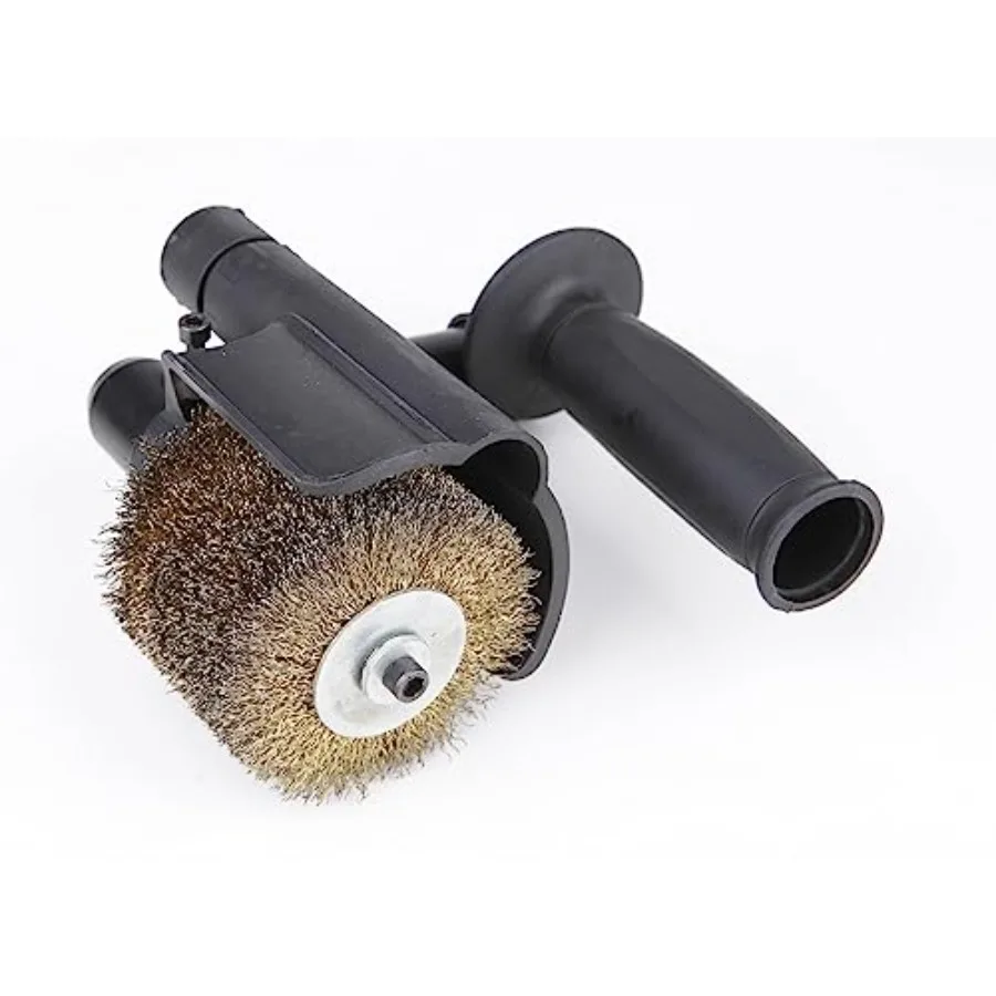 

Brass Brush Wheel Mini Renovator Accessories Cordless Drill/ Wire Wheel