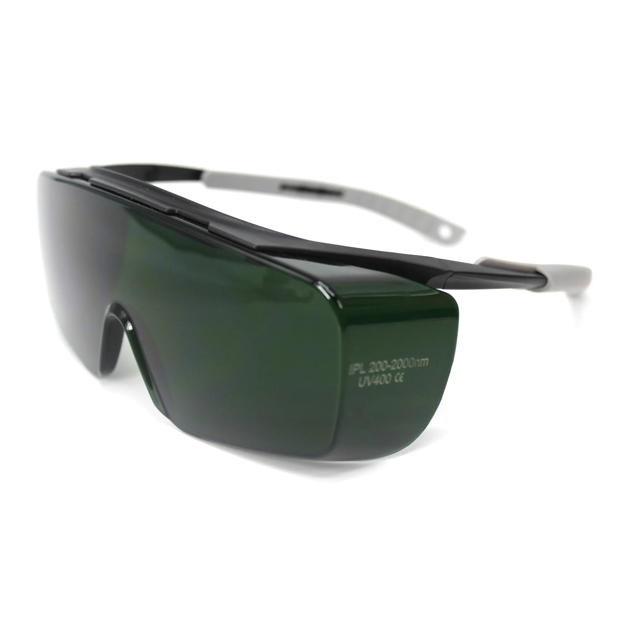 نظارات السلامة بالليزر Ipl 190nm-2000nm نظارات السلامة بالليزر للتجميل نظارات واقية نظارات الضوء الأزرق