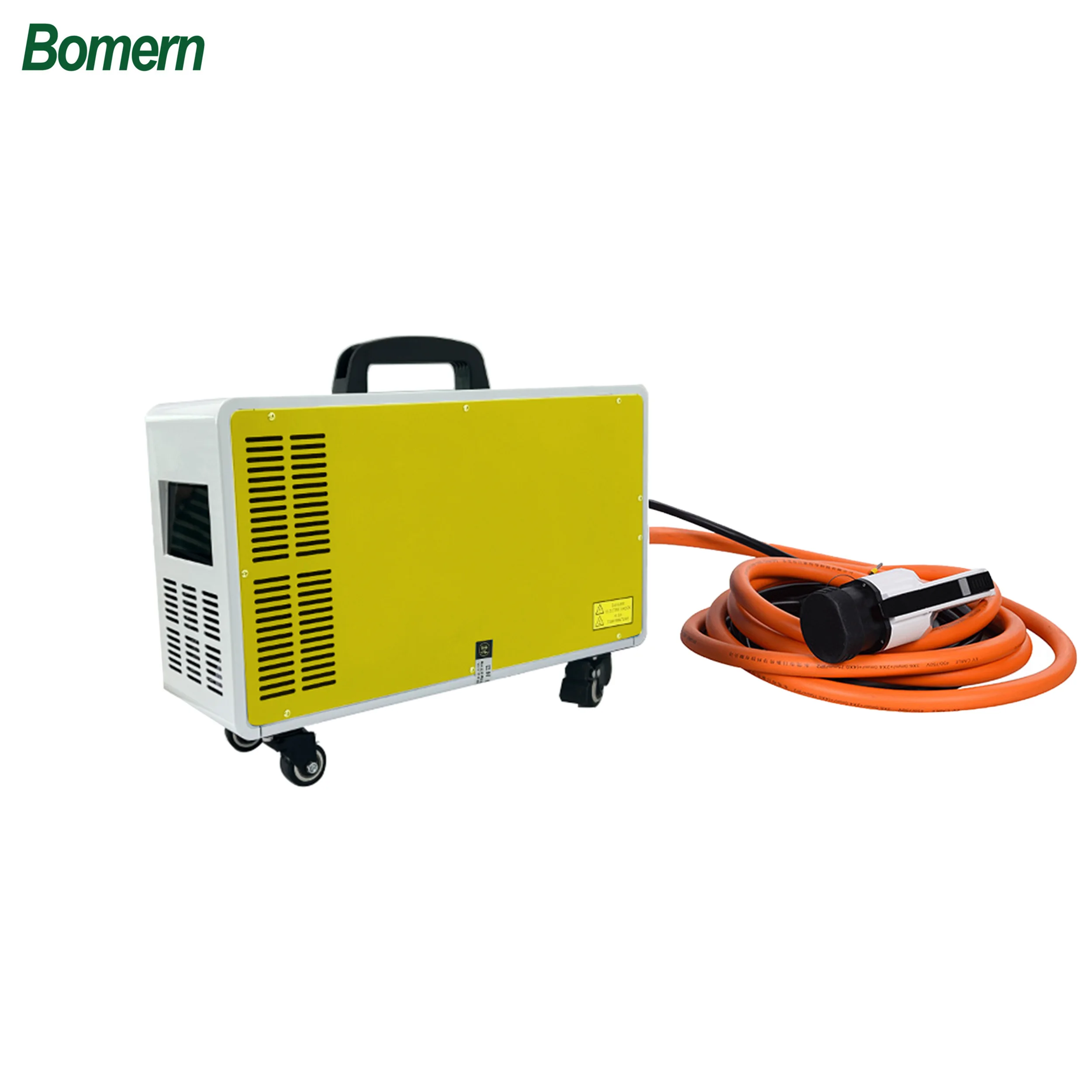 Elektrik araç şarj cihazı istasyonu Ocpp 1.6j Ccs seviye 3 Dc elektrikli araç şarjı silah Gbt 60kw hızlı şarj istasyonları