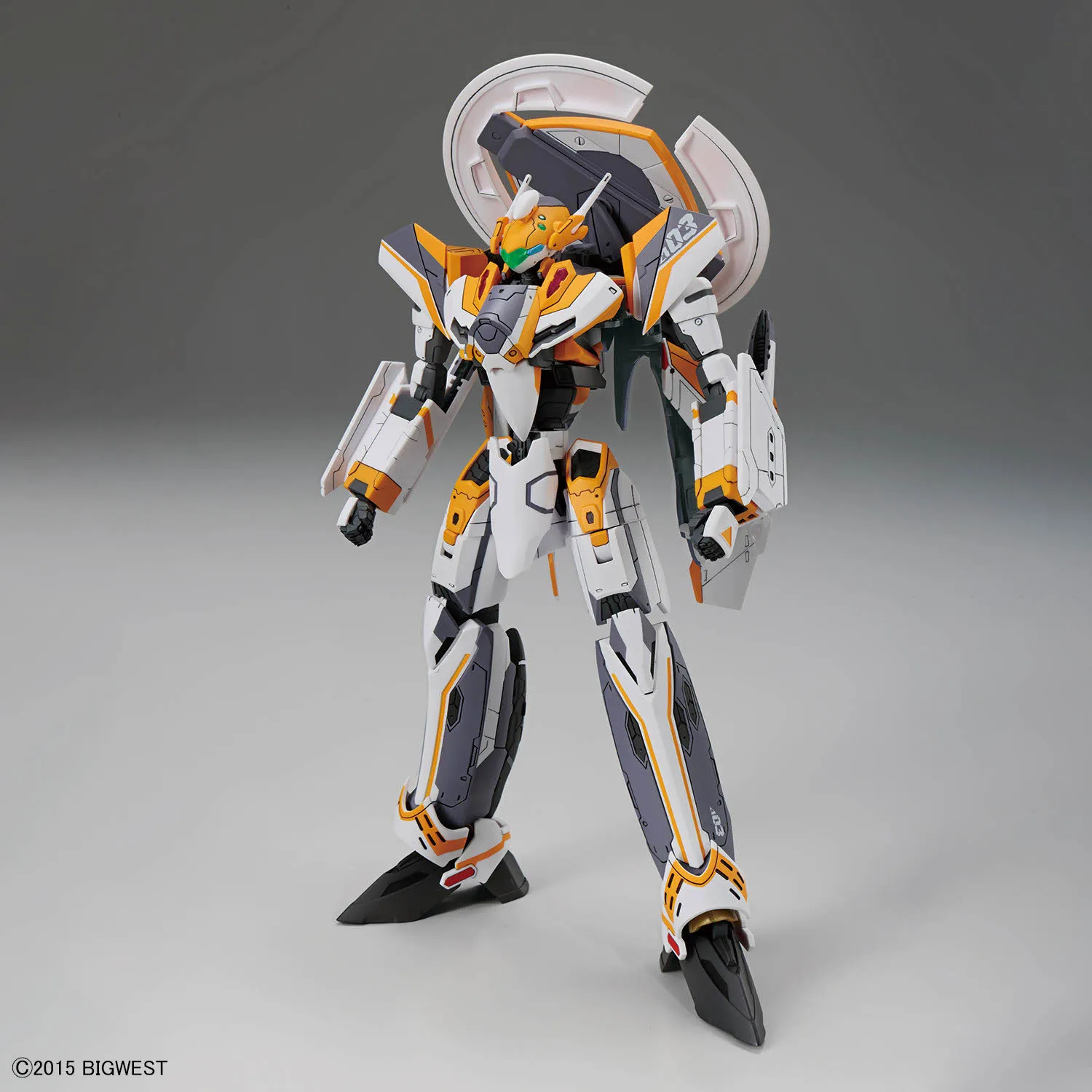 In Stock BANDAI Macross Delta HG 1/100 VF-31E SIEGFRIED (CHUCK