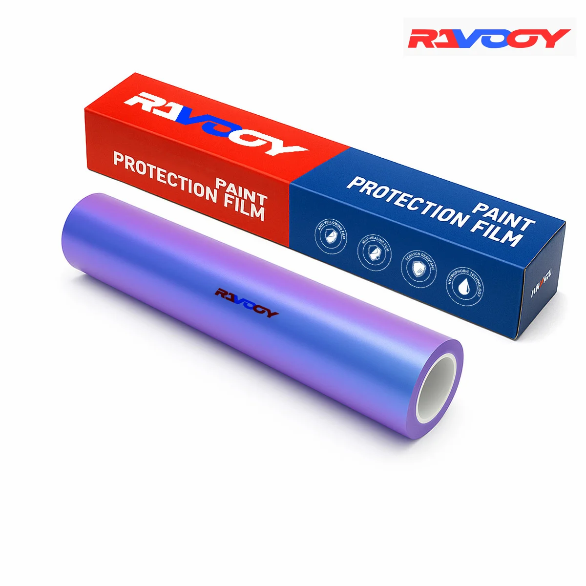 

High-quality satin lavender blue vinyl film self-adhesive car tuning motorcycle stickers are durable