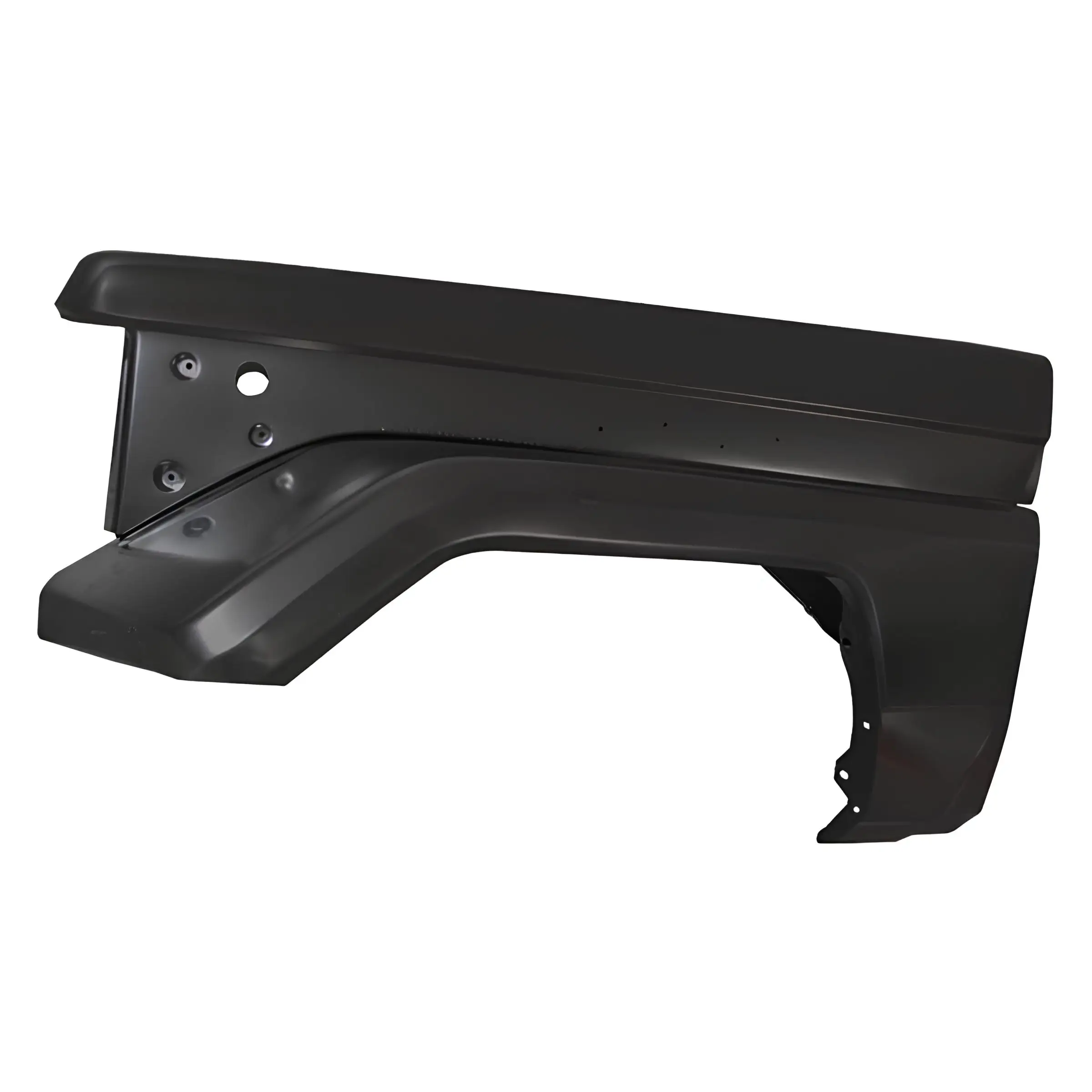 Dla Toyota Land Cruiser FJ40 Niestandardowy przedni błotnik LH RH Stalowy klasyczny samochód Vintage Vehicle 1984-2002