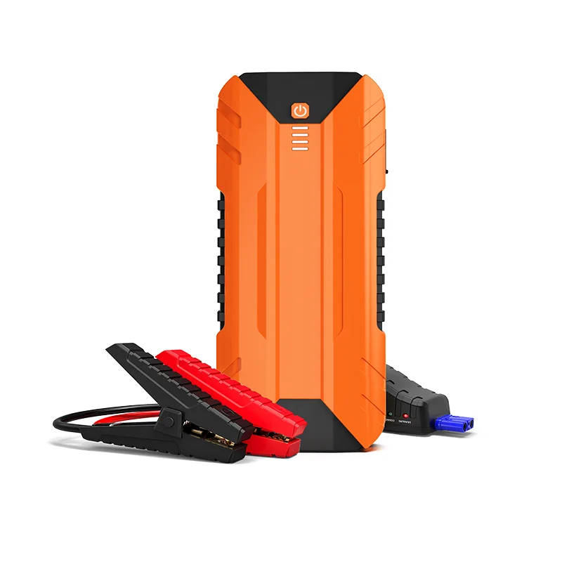 Heavy Duty Jump Starter 12v Mini Battery Booster ,Mini Car Jump Starter Car Battery Charger Emergency Car Jumper Starter