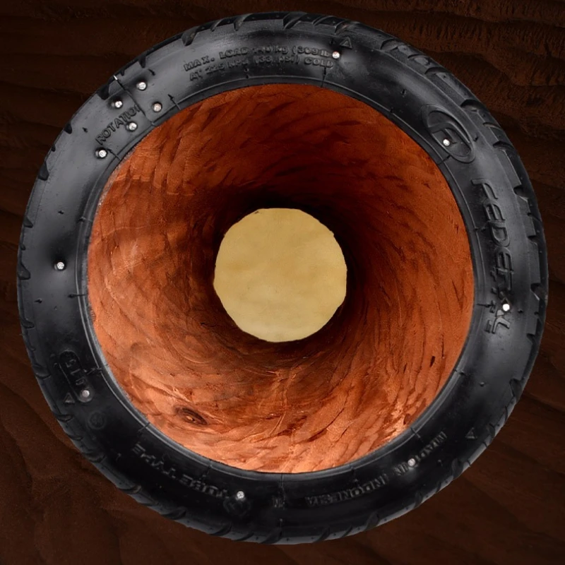 Professional แอฟริกัน Djembe ขนาดใหญ่กลองแอฟริกันผู้ใหญ่เพลงแตะกลองเด็กเครื่องดนตรีแบบดั้งเดิม Percussion กลอง