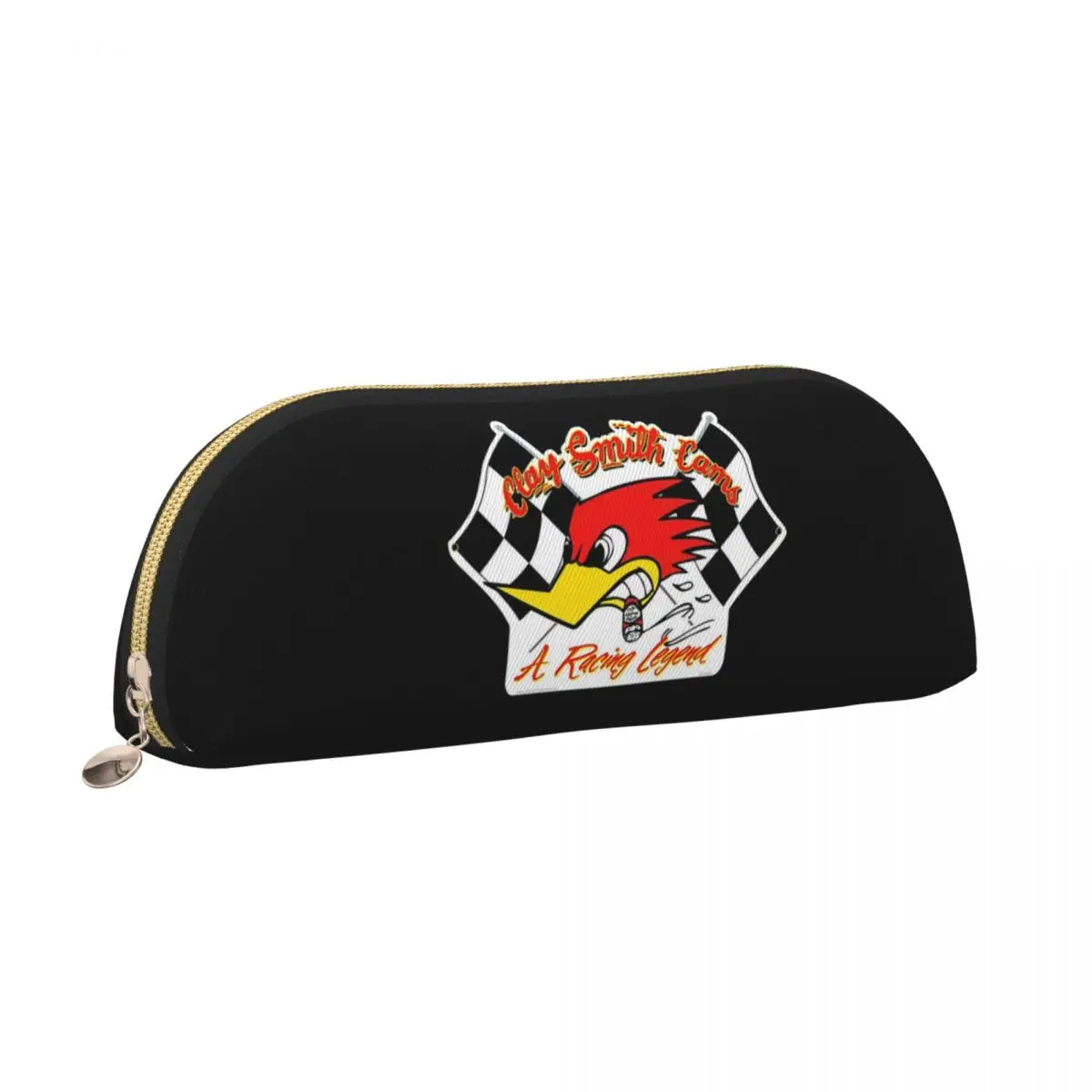 

Сделано в США, уличные пеналы Mr.Horsepower Clay Smith Cams, держатель для ручек, канцелярские принадлежности, коробка для ручек, сумка для карандашей