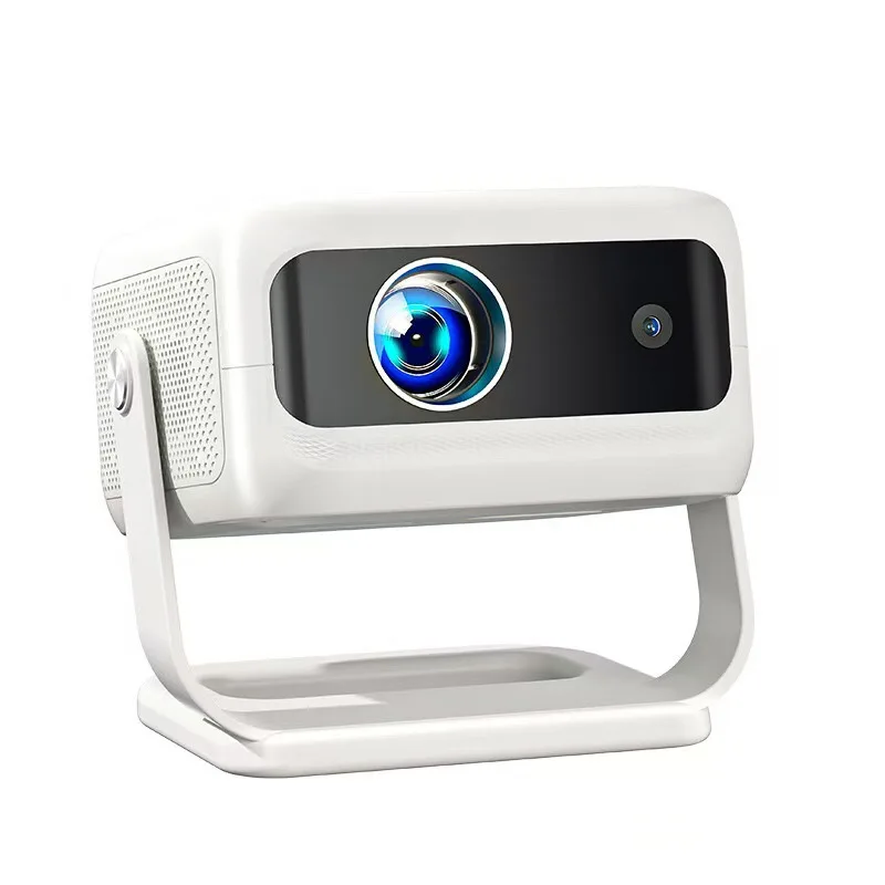 Cross Border New D20 Projector 4K High Definition 300 Lumens Home Use WIFI Wireless Screen Projection 1080P Factory Direct Sale