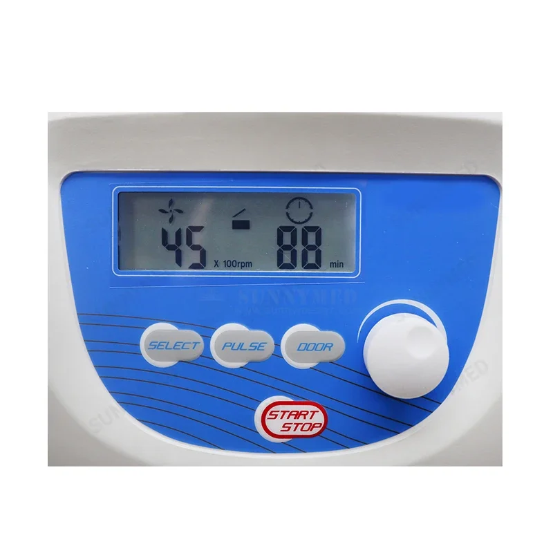 SY-B2140 أفضل آلة طرد مركزي بالبلازما الغنية بالصفائح الدموية 5/7/10/15 مللي جهاز طرد مركزي لأنبوب فصل البلازما