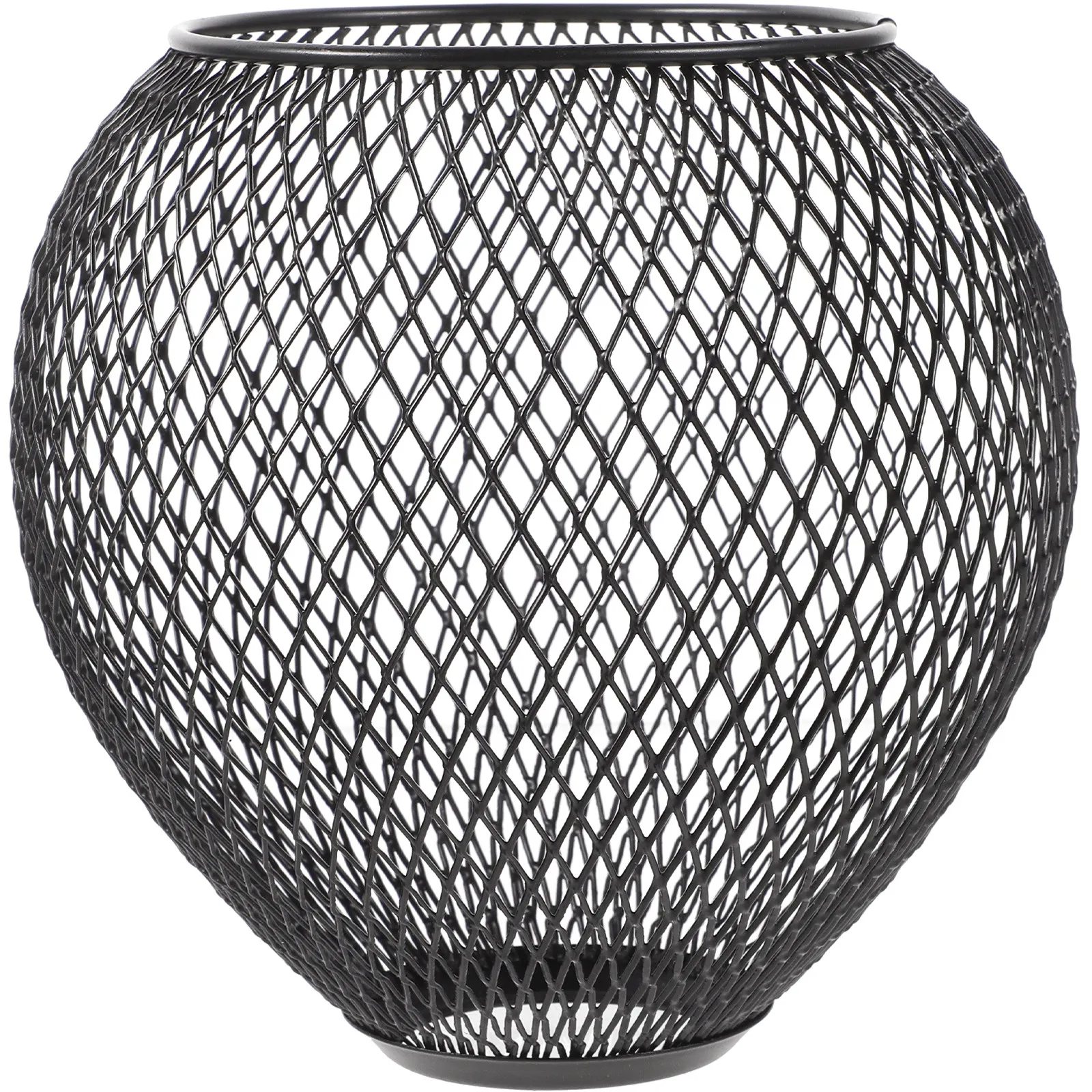 

Декоративный винтажный металлический абажур-сетка из проволоки для подвесного светильника, для гостиной и спальни