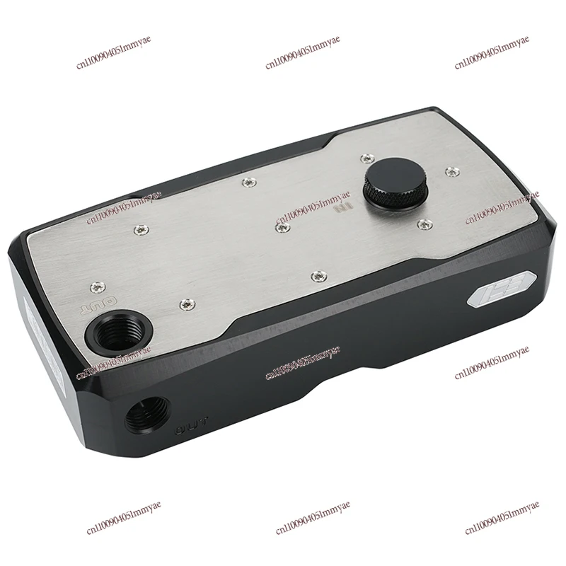 

Double D5 water pump series pump cover