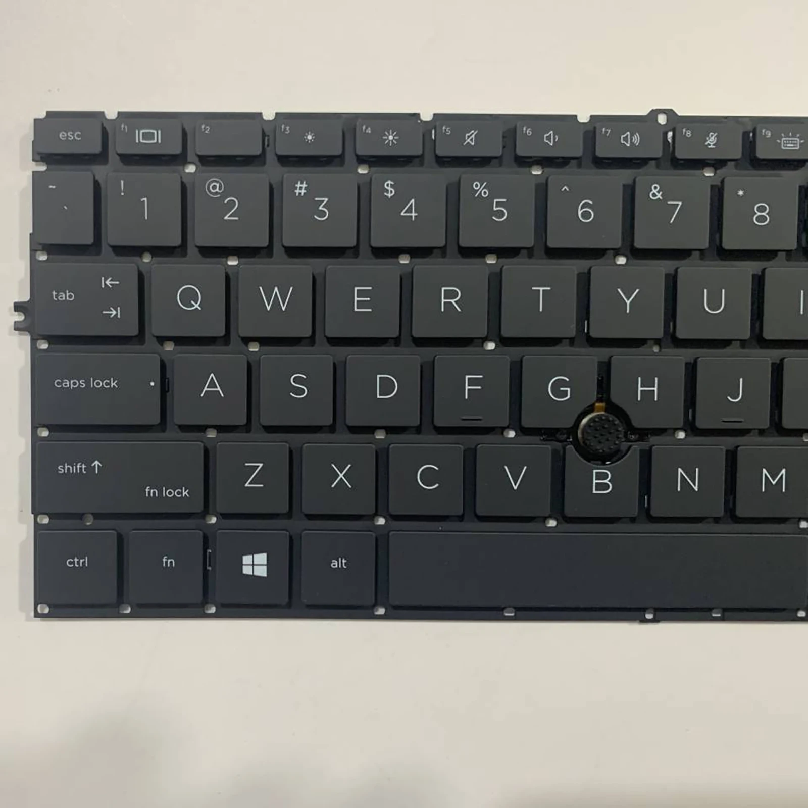 Teclado de portátil con diseño estadounidense para HP 850 G7, 855 G7, 750 G7, 755 G7, 850 G8, 855 G8, 750 G8, 755 G8, HSN-I41C-5, Zbook Firefly 15