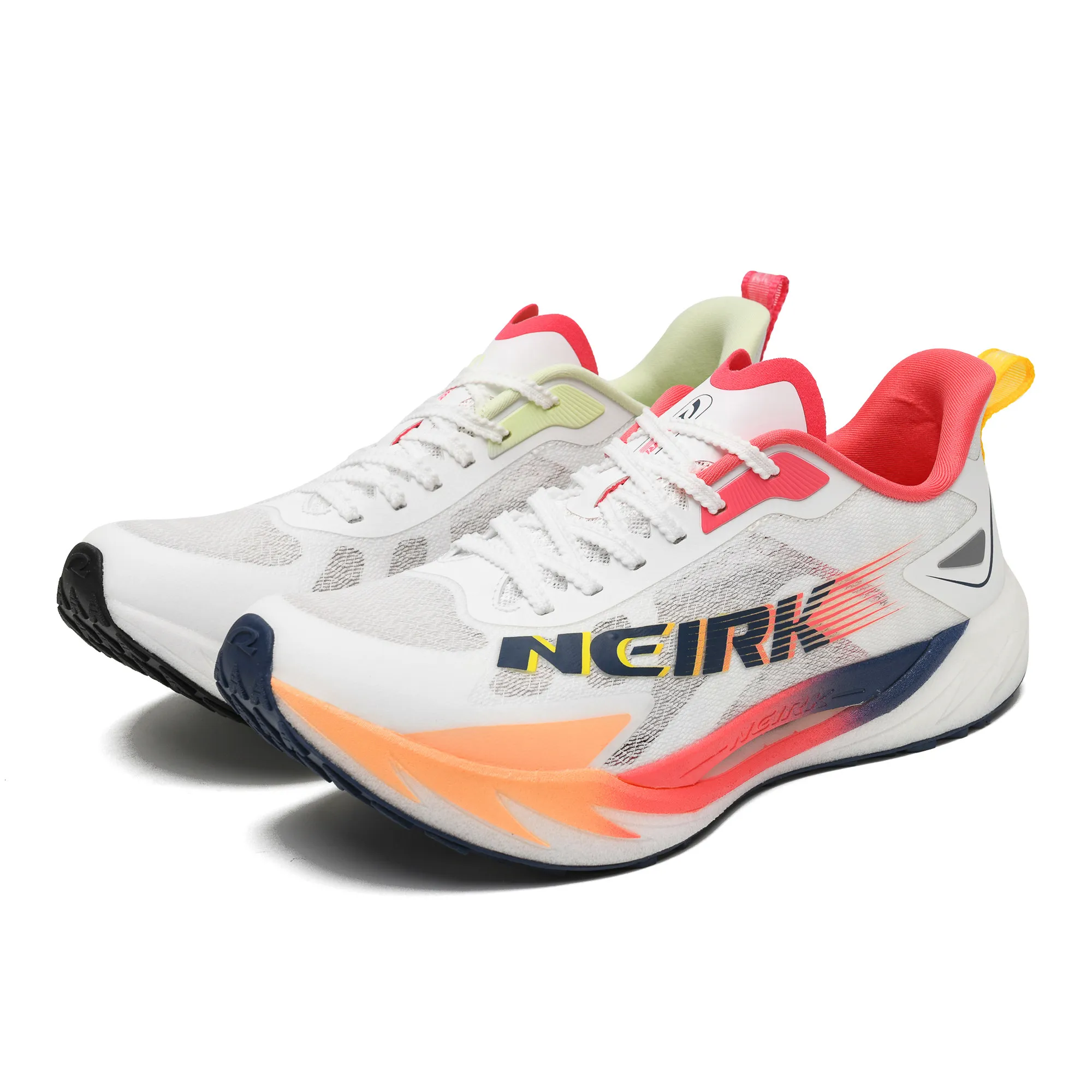 

Men's Professional Running Shoes Casual Anti-Slip Durable Unisex Running Shoes Comfortable Versatile Sports Shoes