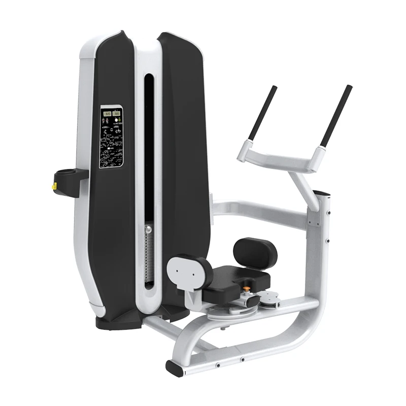 

Land Fitness High Quality Gym Equipment Pin Loaded Strength Training Machine Rotary Torso for Sale