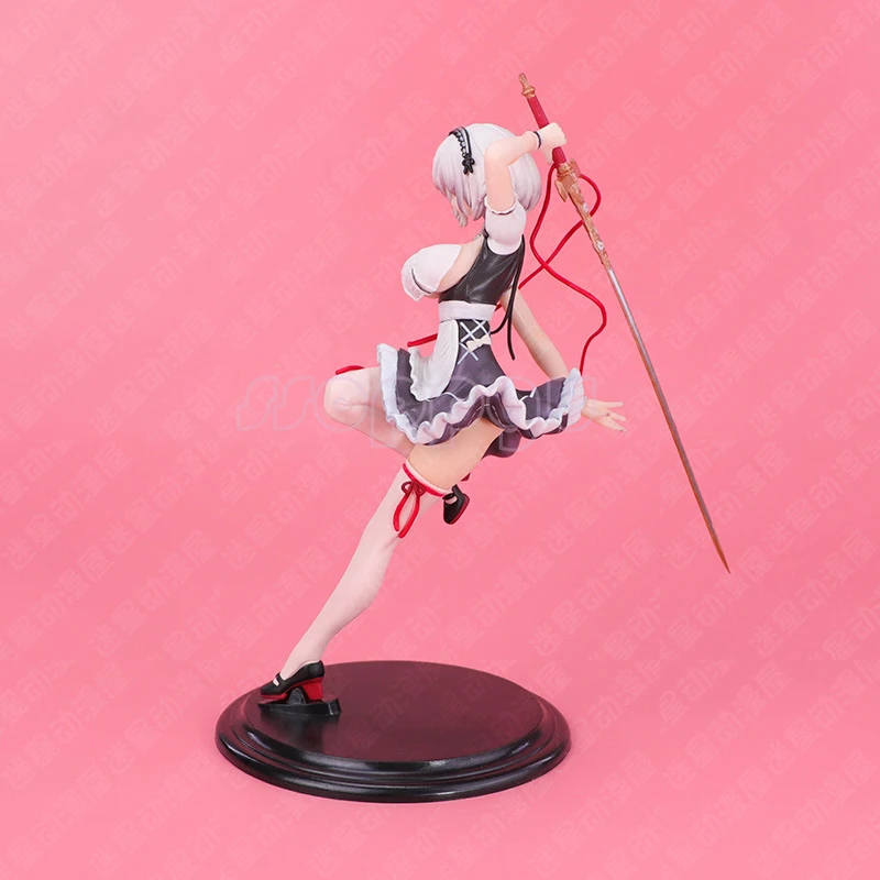 Azur Lane Sirius Light Equipment ver. 1/8 Complete Figure Anime PVC Action Figure Toy Game Collectible Model Doll