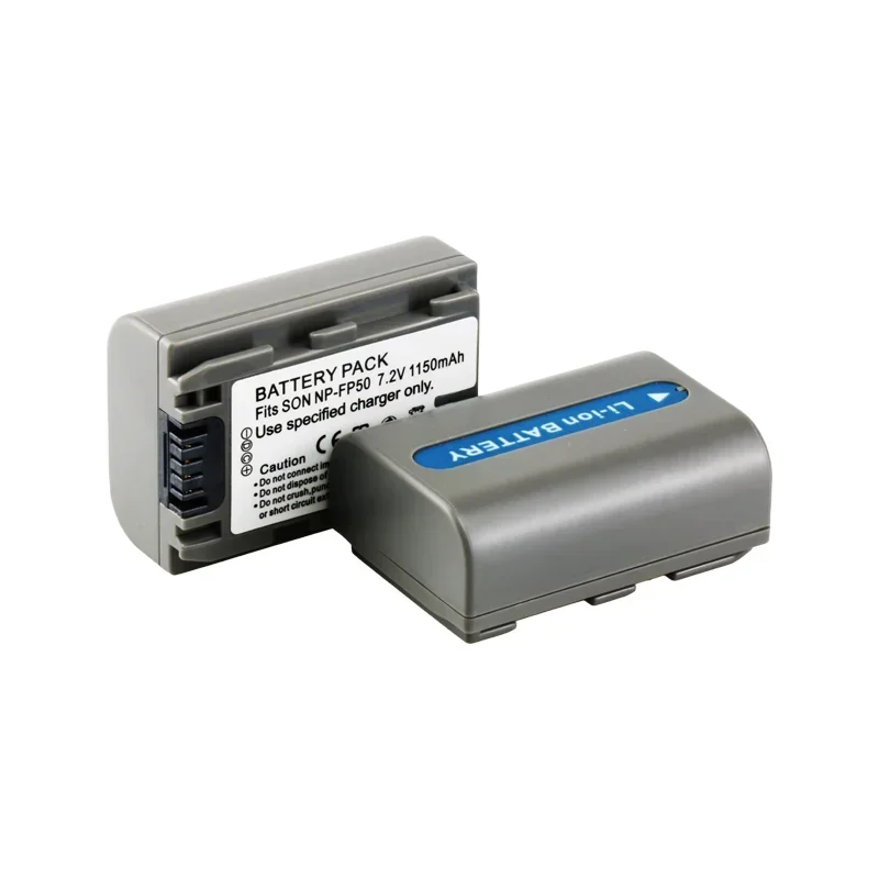 Aparat 1150mAh bateria NP-FP50 bateria do Sony DCR-HC30 70E 80E NP-FP30 NP-FP60 NP-FP70 30 30E 32 32E 35 35E 39 39E 40 40E 42