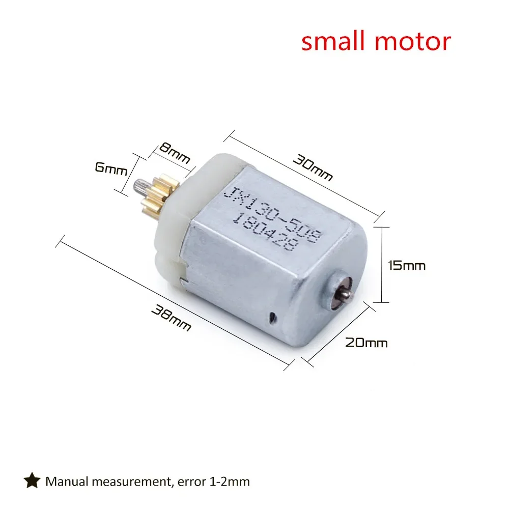 AZGIANT 2pcs/lot Car Door Lock Motor Central Locking Motor for land rover/ranger rover