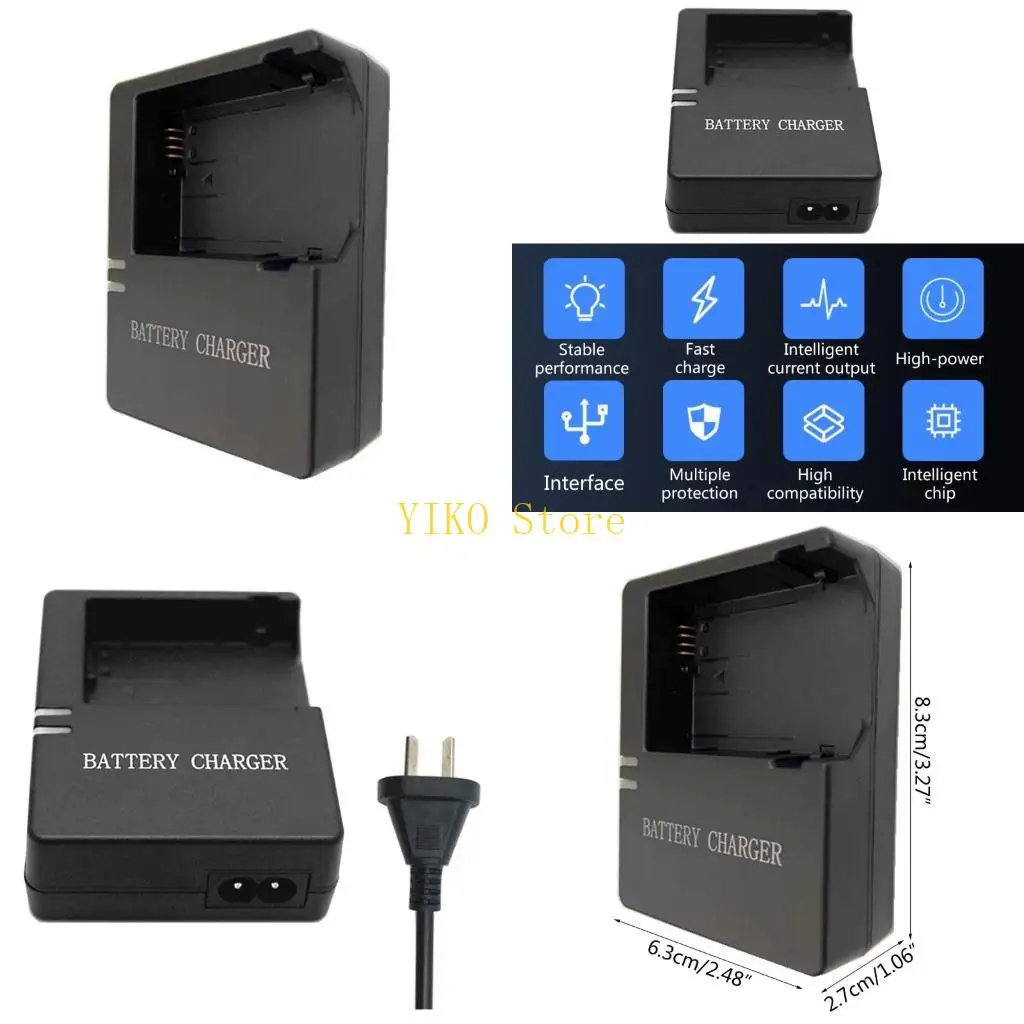 K32C LC-E8C Battery… - image