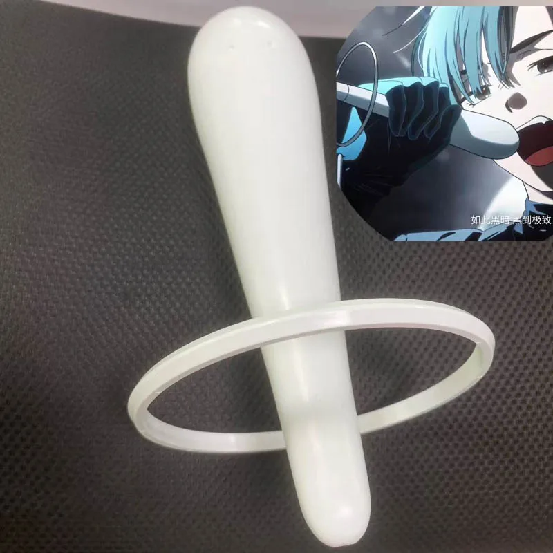 

Anime Alien Stage Mizi Till Ivan Luka Sua Cosplay Microphone Model Props Role Play Carnival Party Stage Accessories