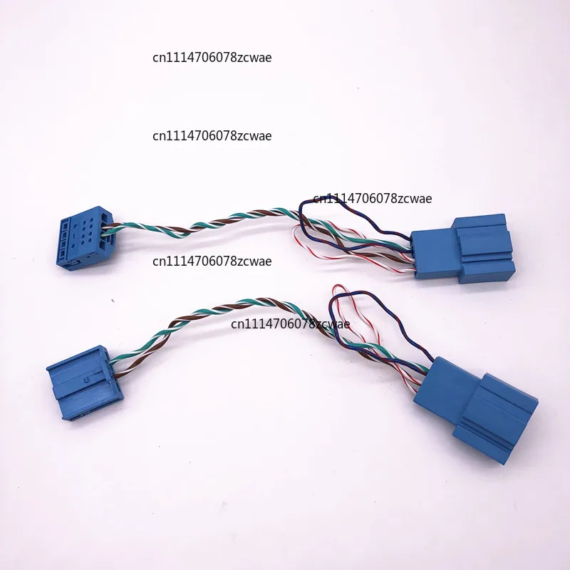 Car Subwoofer Wiring Fit for BMW F10 F30 F02 F25 G01 G30 E90 E60 Speaker Adapter Horn Harness Bass Low Range Line Cable Wires