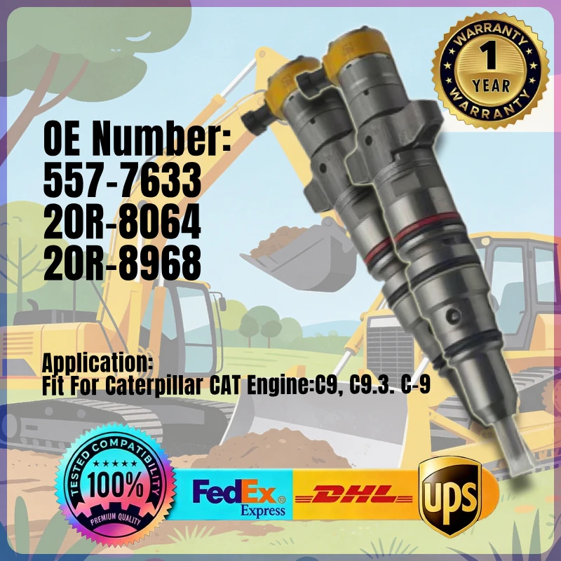 1PC Fuel Injector 5…