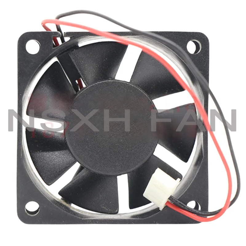 Ventilador ATX, 6cm, 12V, 0.08A Silêncio, AD0612LS-C70GL, 6020, Novo