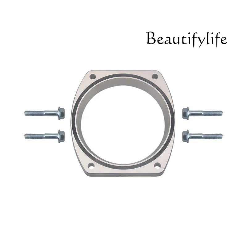 

Suitable for 4 bolt throttle body adapter - 92mm intake manifold to 102mm throttle body