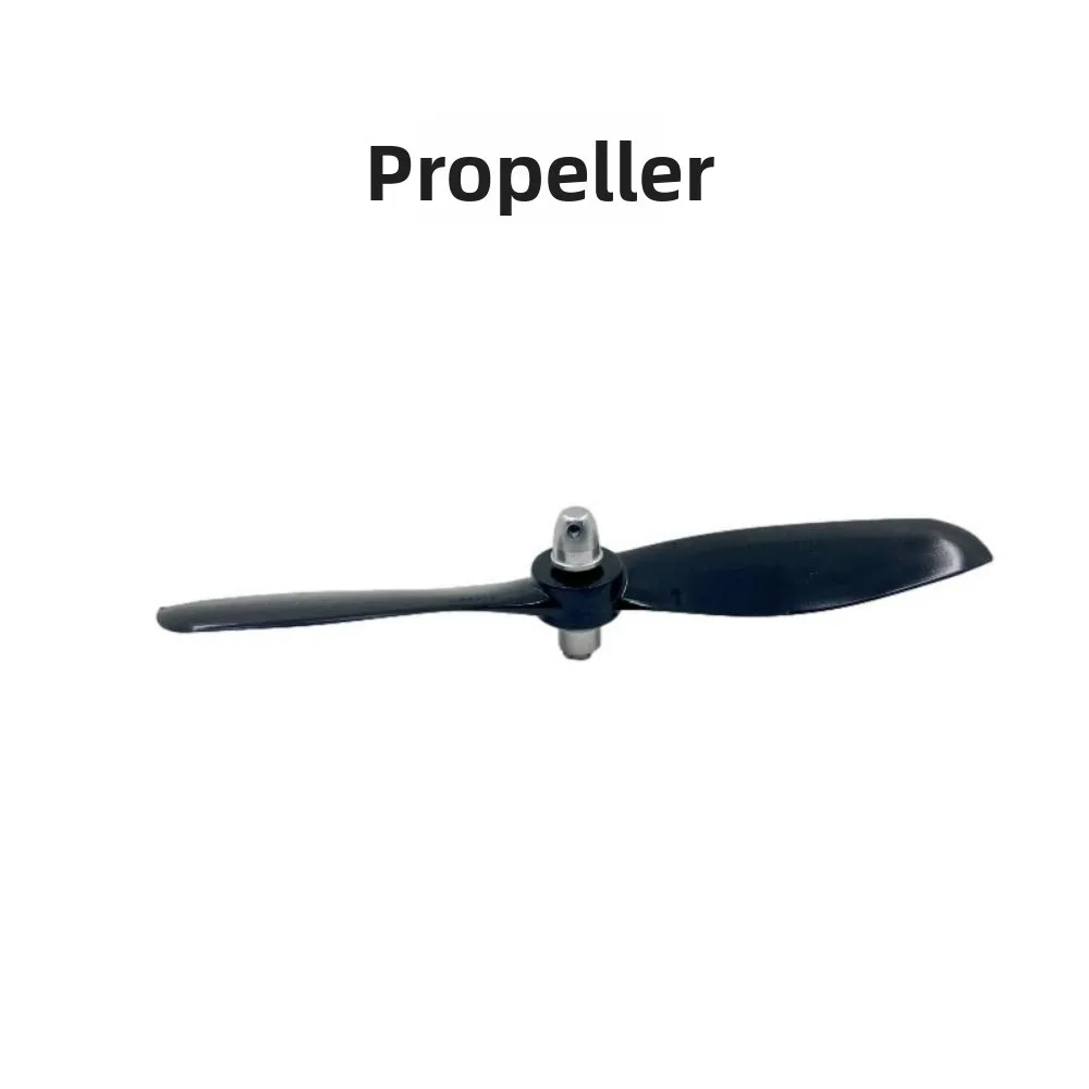 M7 Off-Road RC Airplane Parts – Brushless 4CH Fixed-Wing Remote-Control Aircraft Motherboard, Propeller & Accessories 5