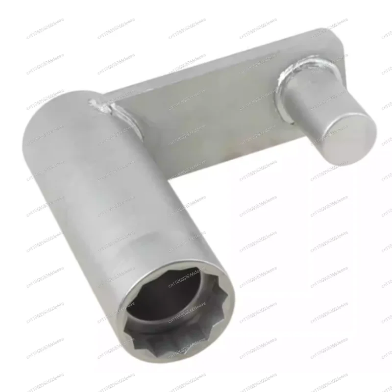 JLR-205-1039 Differential Pinion Shaft Holding Tool | Special Auto Repair Tool for 2L551 PT204 Engine Models