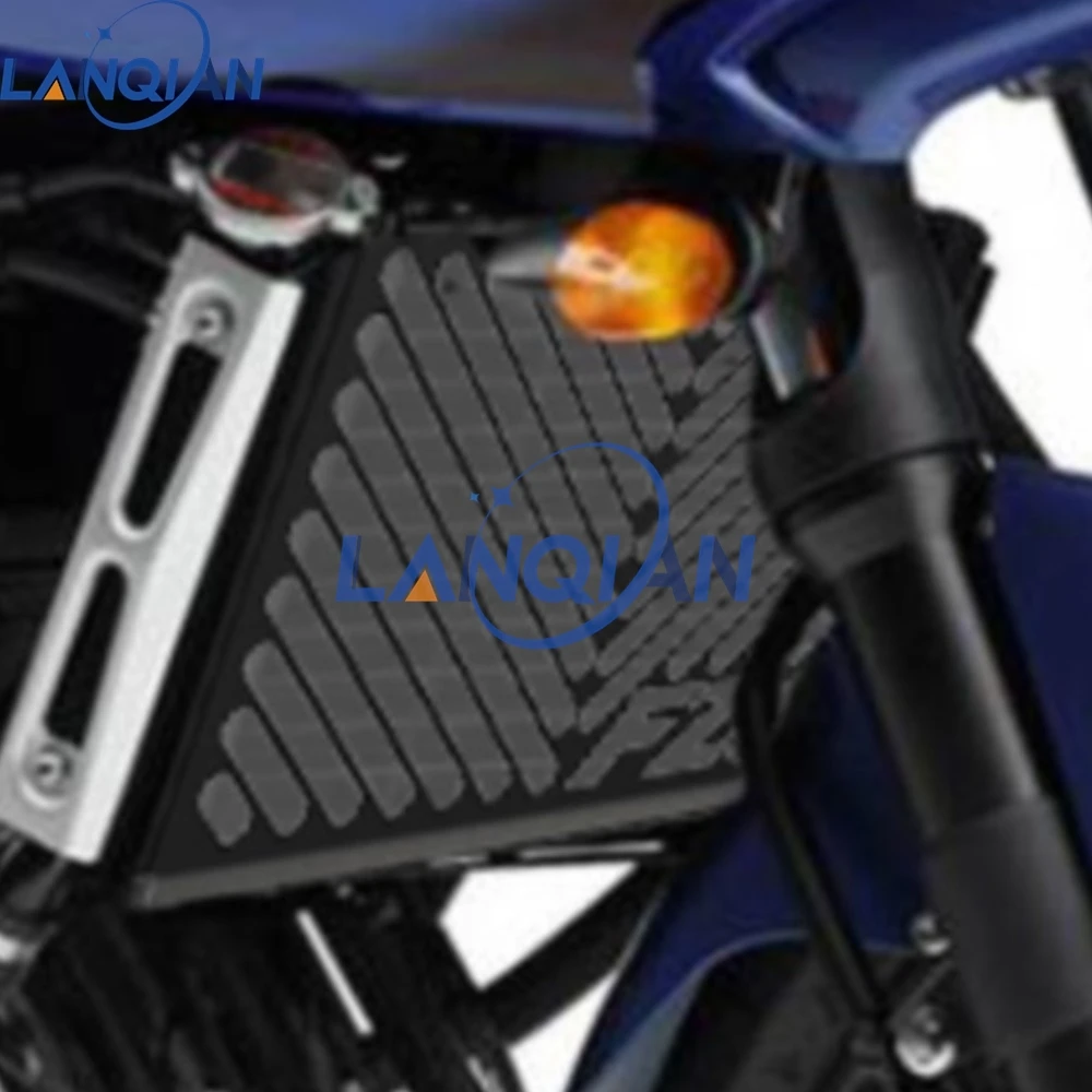 

For Yamaha FZ6 FAZER FZ6S FZ6N FZ6 N/S/S2 FZ-6 Fazer 2004 2005 2006 Motorcycle Radiator Guard Protector Grille Cover Accessories