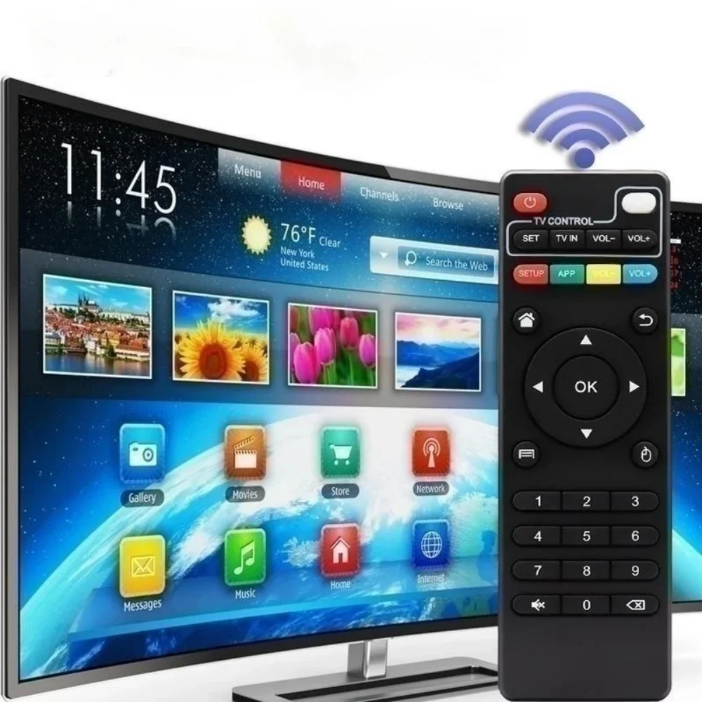 Universal Remote Co…