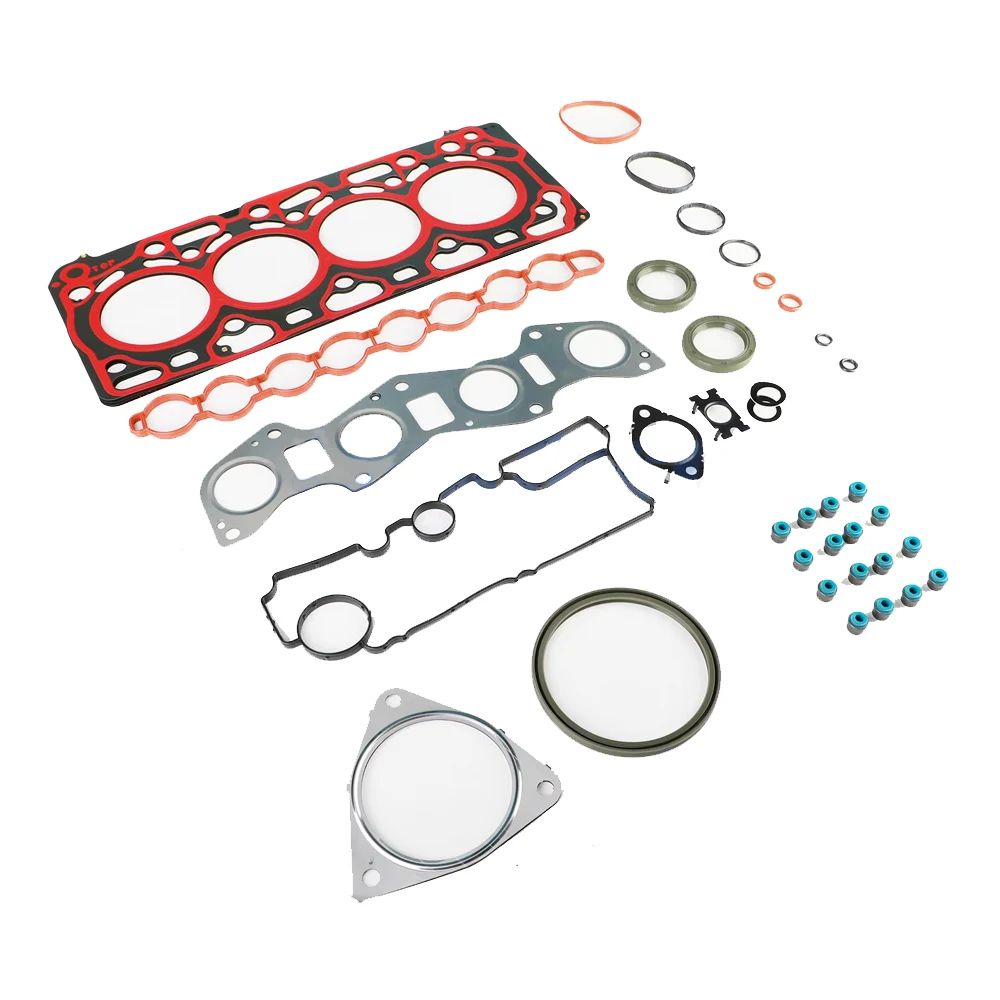 Engine Parts Cylinder Full Head Gasket Set Fit 2.0 T For Volvo XC60 XC90 V90 S90 B4204T9 2.0T Low Power B4204T11 OEM 31430058